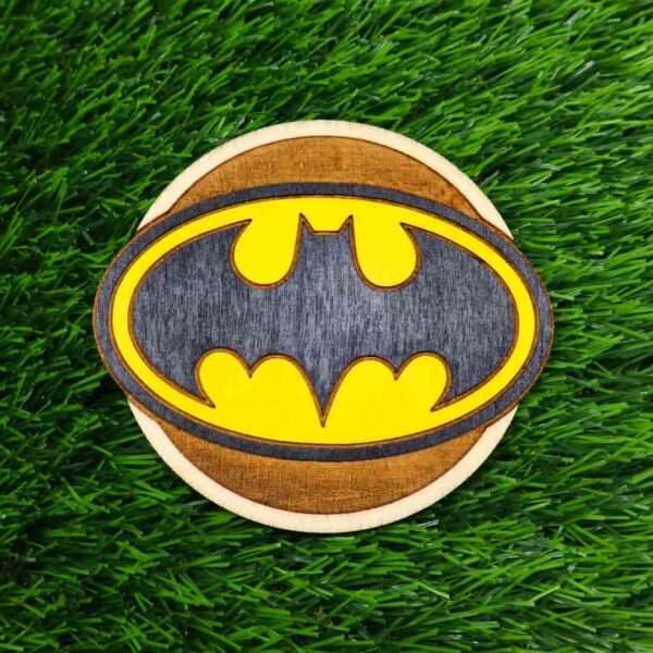 Bases para Copos - Super-heróis DC Comics e Marvel - Image 7