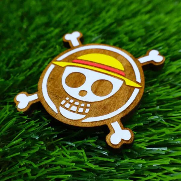 Íman de Anime - One Piece - Image 2
