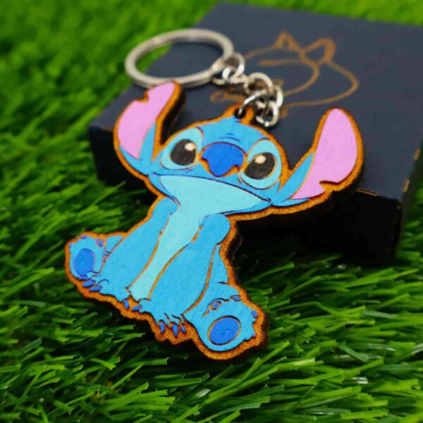 Porta-chaves do Stitch - Disney Lilo & Stitch - Image 2