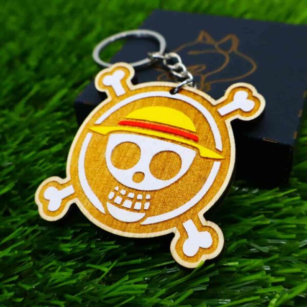 Porta-chaves de Anime - One Piece - Image 2