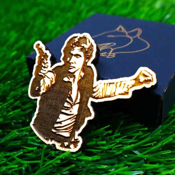 Íman do Star Wars - Han Solo - Image 2