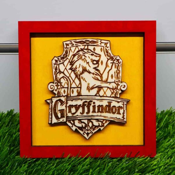 Quadros do Harry Potter - Casas de Hogwarts - Image 3