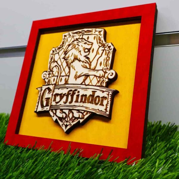 Quadros do Harry Potter - Casas de Hogwarts - Image 4