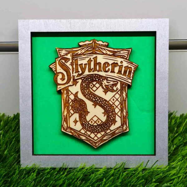 Quadros do Harry Potter - Casas de Hogwarts - Image 5