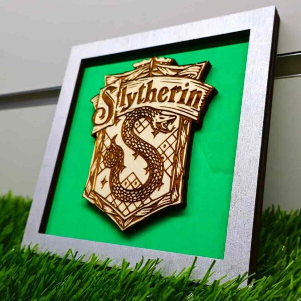 Quadros do Harry Potter - Casas de Hogwarts - Image 6
