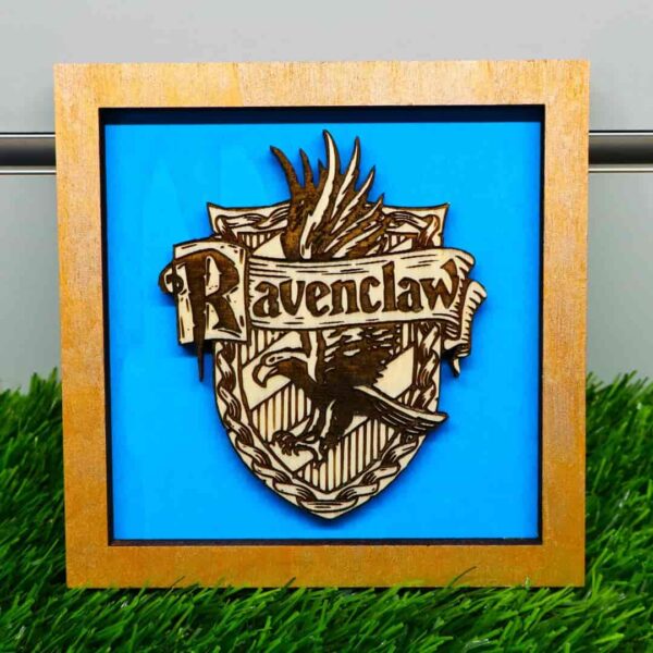 Quadros do Harry Potter - Casas de Hogwarts - Image 7