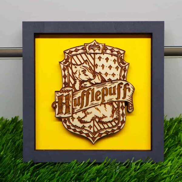 Quadros do Harry Potter - Casas de Hogwarts - Image 9