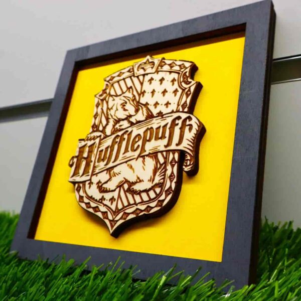 Quadros do Harry Potter - Casas de Hogwarts - Image 10